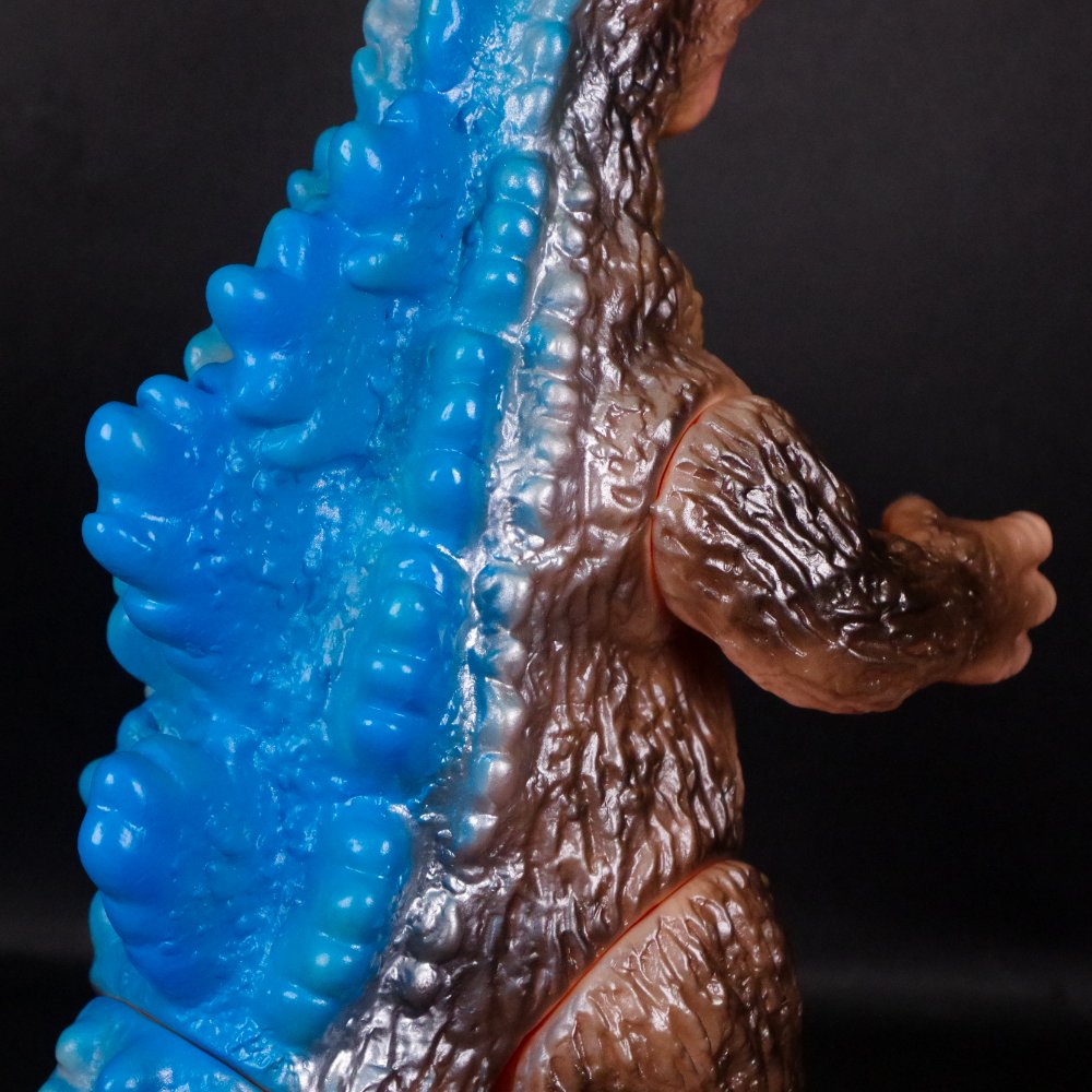 ソフビ/ブルマァク BULLMARK/ゴジラ50/ガンメタ｜墓場の画廊ONLINE STORE