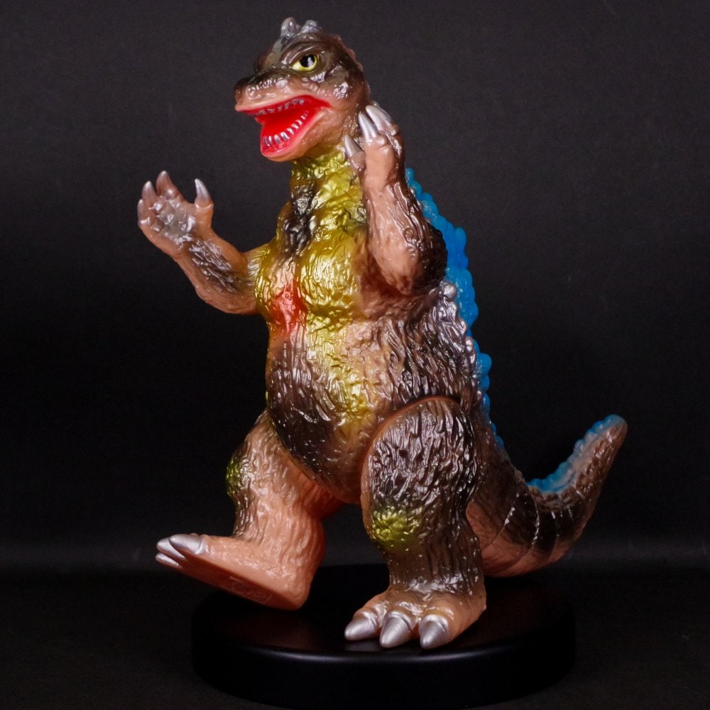 ソフビ/ブルマァク BULLMARK/ゴジラ50/ガンメタ｜墓場の画廊ONLINE STORE