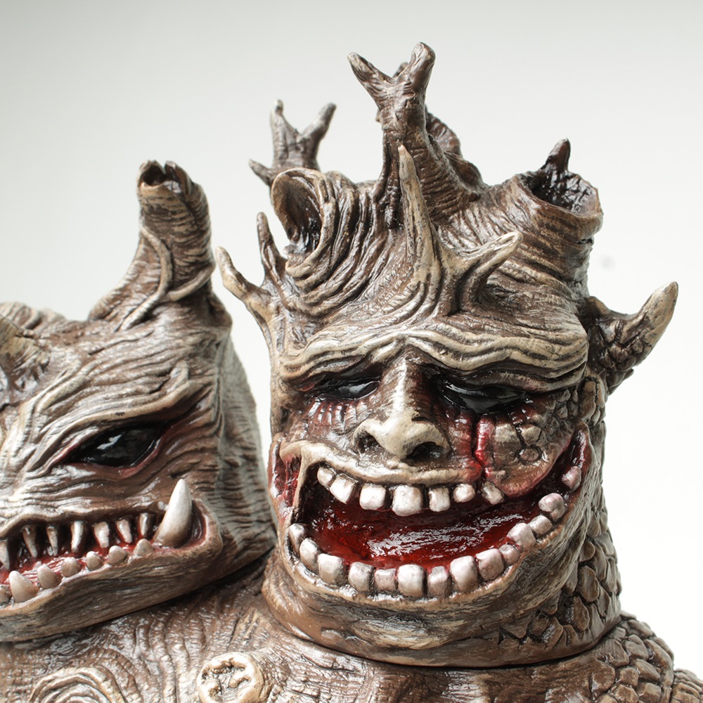 ソフビ】【シカルナ工房】ラーディック