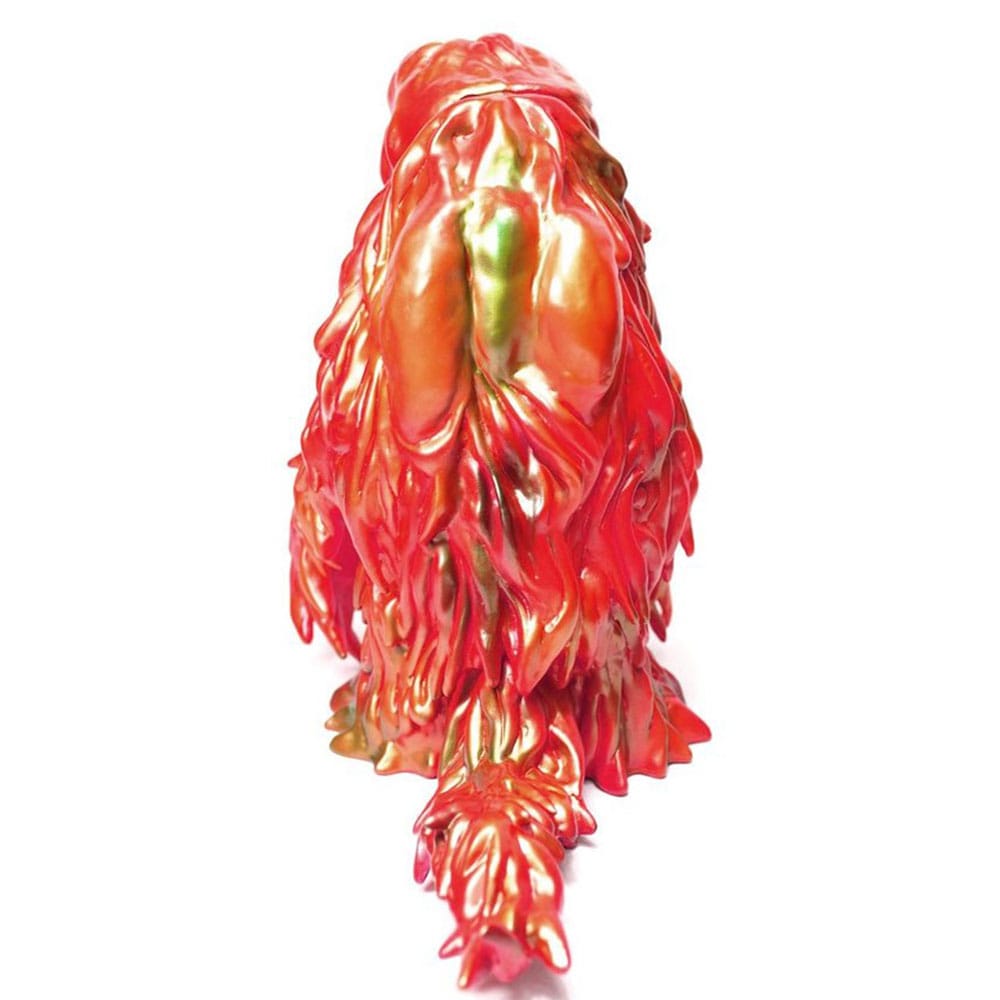 ソフビ】【CCP】ゴジラ/AMC ヘドラ 成長期 バーニングVer./シーシー