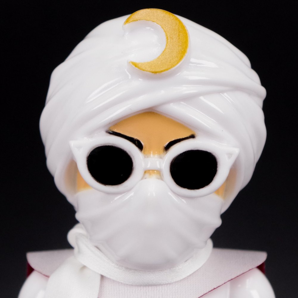 ソフビ/Kaiju One/月光仮面/蓄光｜墓場の画廊ONLINE STORE