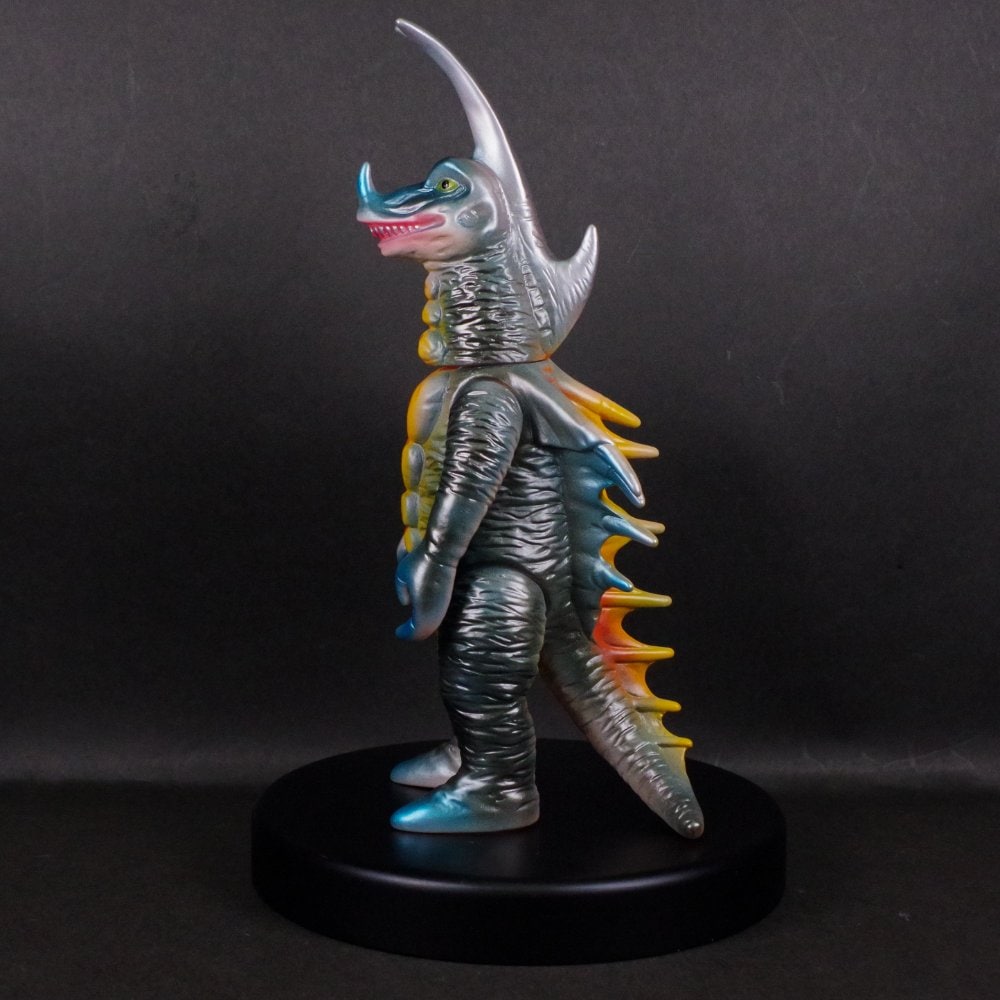 ソフビ/ブルマァク BULLMARK/ウルトラマンレオ/カネドラス/ガンメタ