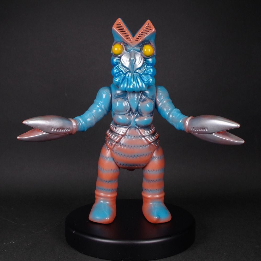 6月23日(日)より販売開始】【ブルマァク】バルタン星人(ブラウン