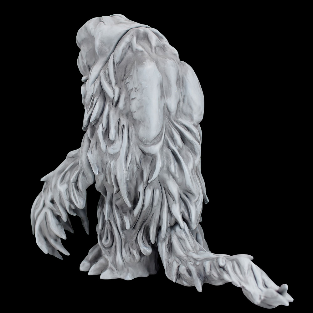 CCP シーシーピー/ソフビ/AMC ヘドラ成長期/石像 Ver.｜墓場の画廊