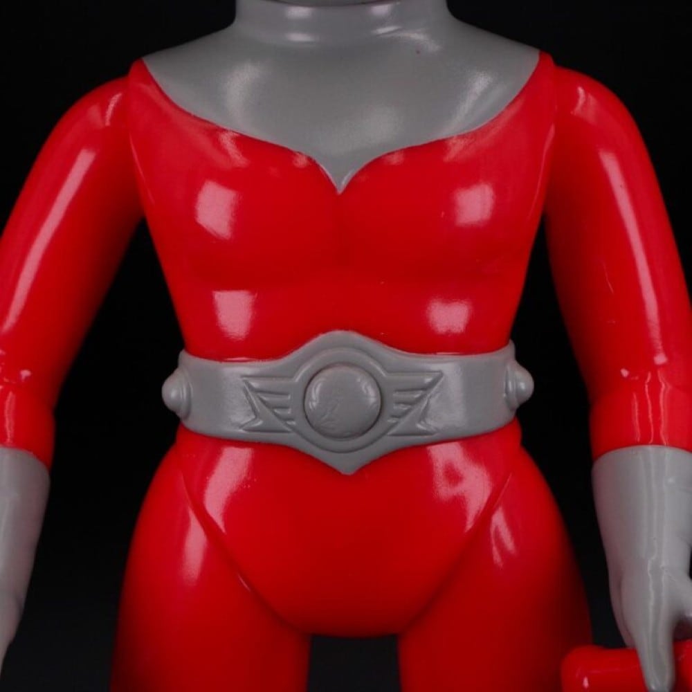 ソフビ/ブルマァク BULLMARK/レッドマン｜墓場の画廊ONLINE STORE