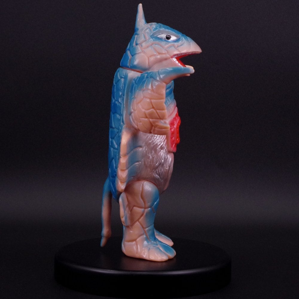 ソフビ/ブルマァク BULLMARK/帰ってきたウルトラマン/ベムスター