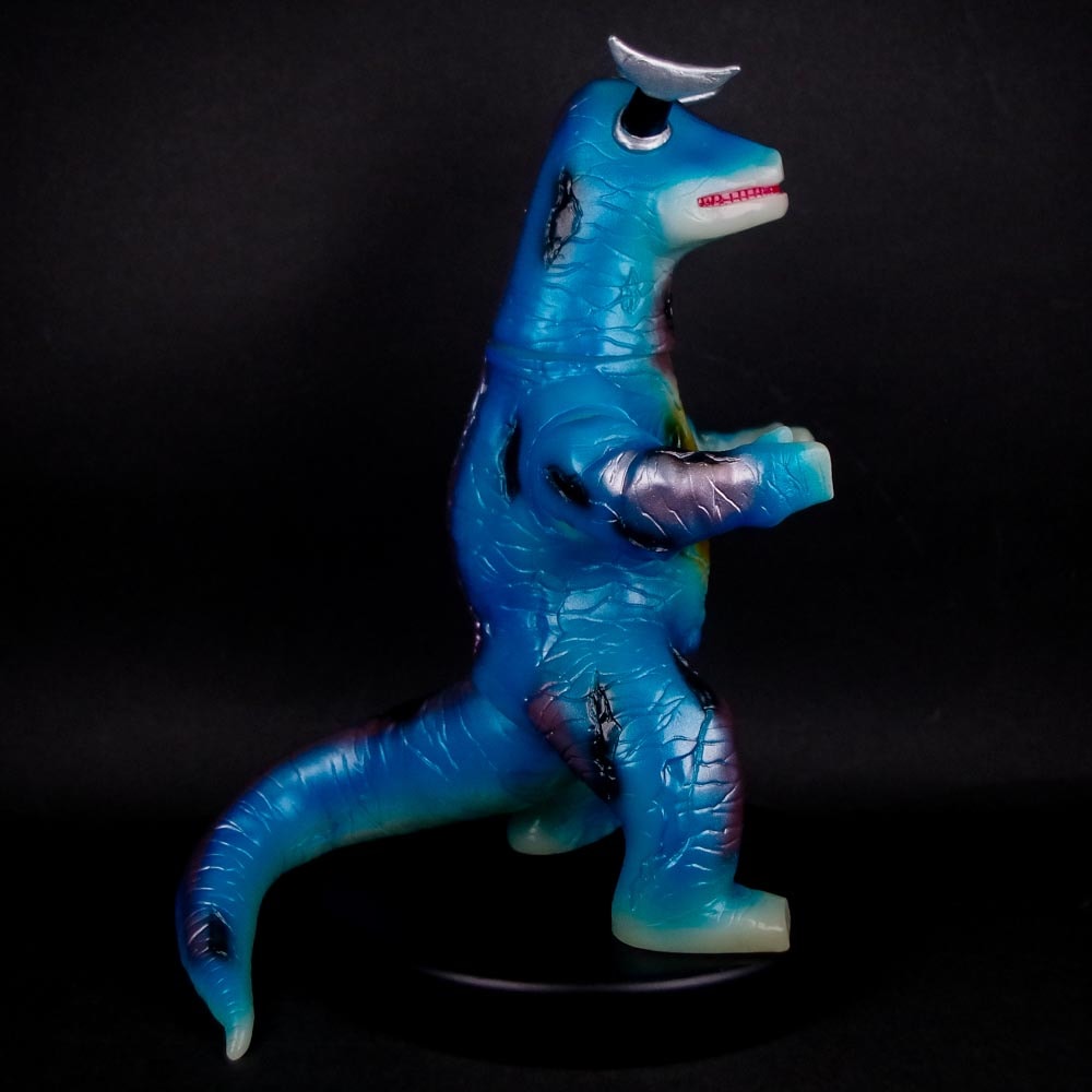 ブルマァク BULLMARK/ソフビ/エレキング/蓄光｜墓場の画廊ONLINE STORE