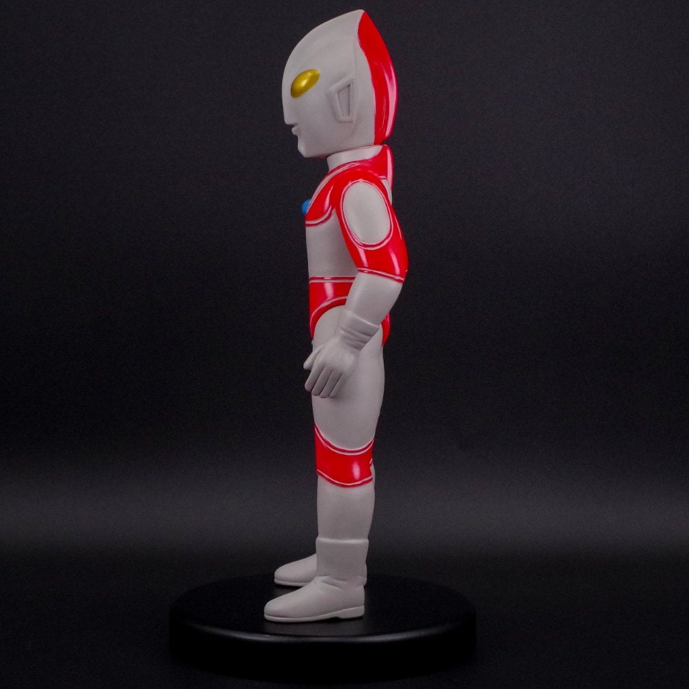 ソフビ/ブルマァク BULLMARK/マスク取れ大帰ってきたウルトラマン