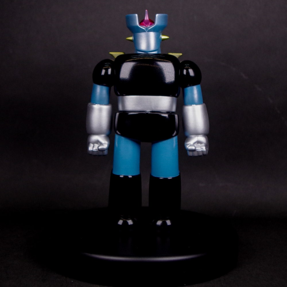 MAX TOY マックストイ/ソフビ/マジンガーZ/レトロタイプVer.｜墓場の