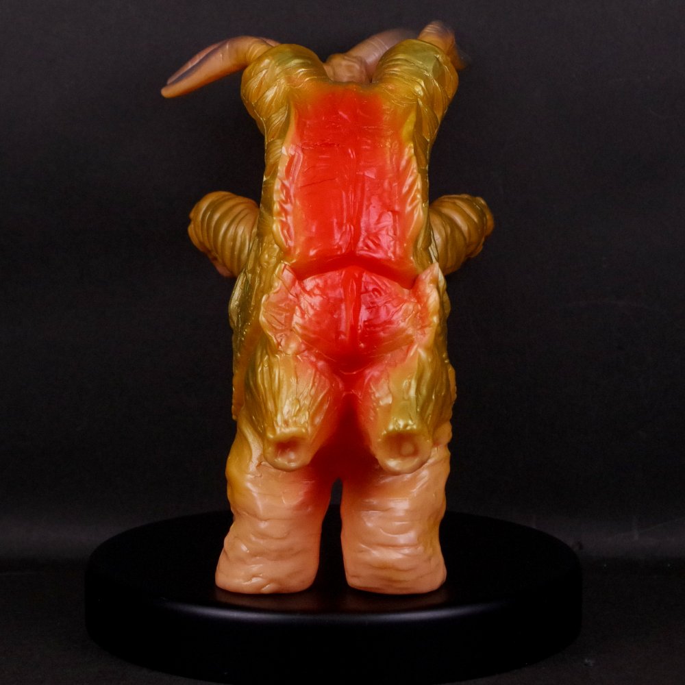 ソフビ/ブルマァク BULLMARK/ウルトラマンA/ブロッケン/カタログカラー