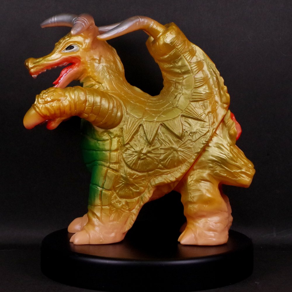 ソフビ/ブルマァク BULLMARK/ウルトラマンA/ブロッケン/カタログカラー