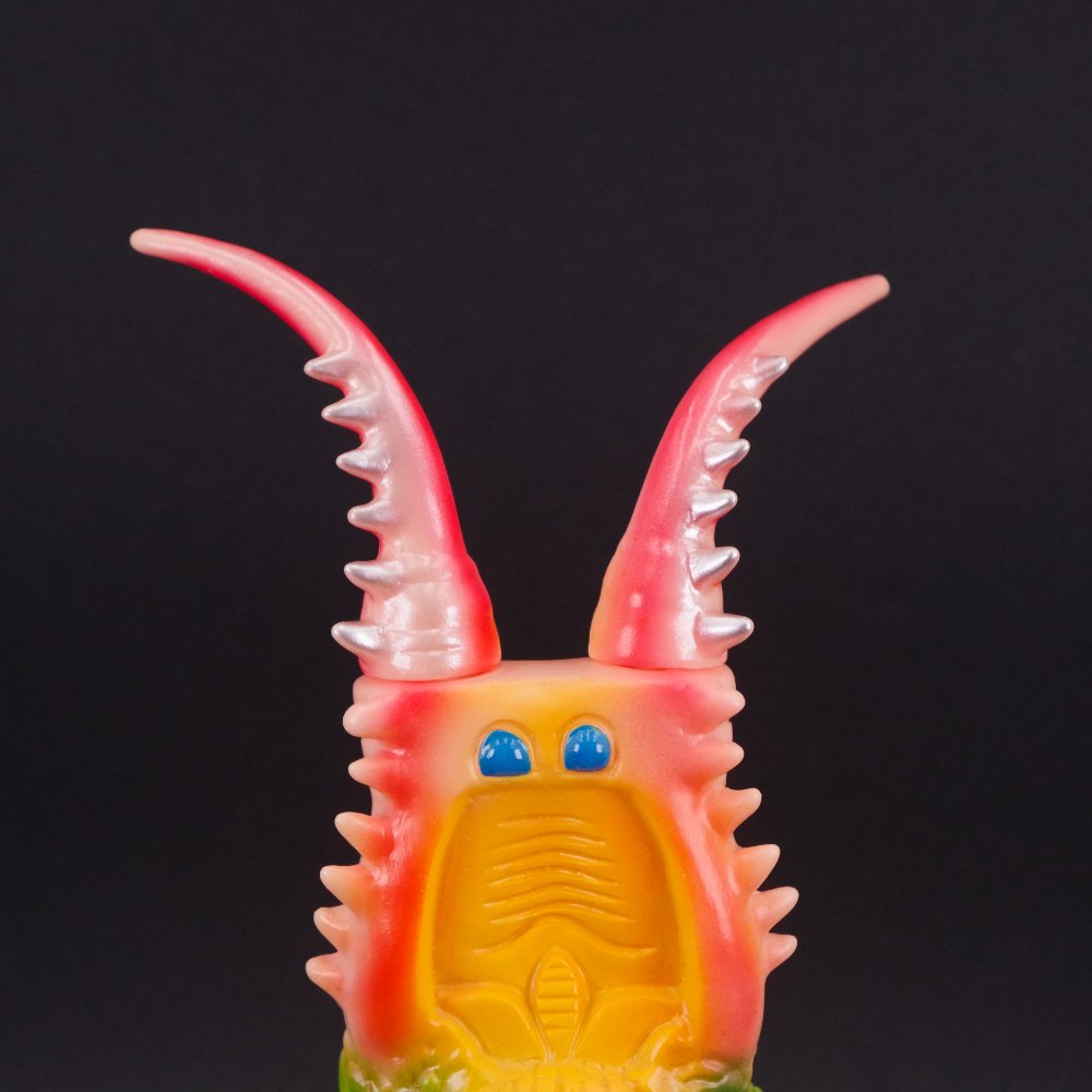 ソフビ/ブルマァク BULLMARK/帰ってきたウルトラマン/ツインテール/G