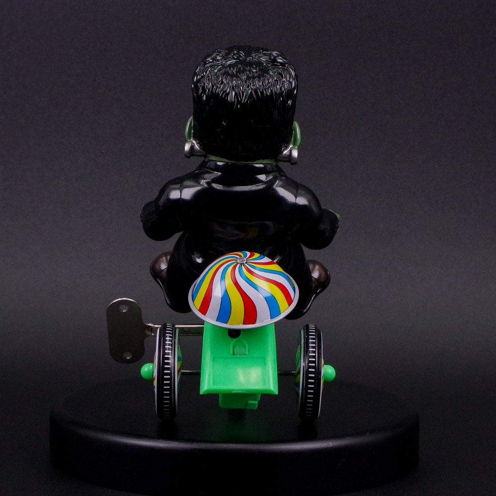 ソフビ/Planet-X プラネットエックス/フランケン三輪車｜墓場の画廊