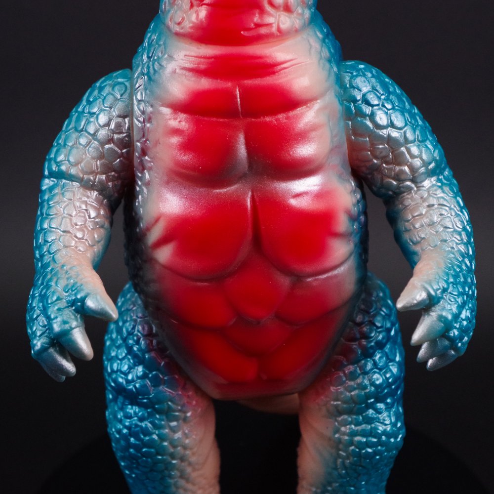 ソフビ/ブルマァク BULLMARK/帰ってきたウルトラマン/アーストロン/G