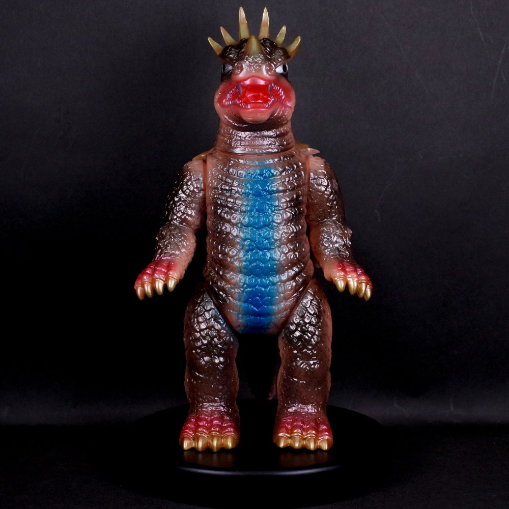 ソフビ/ブルマァク BULLMARK/アンギラス/ガンメタ｜墓場の画廊ONLINE STORE