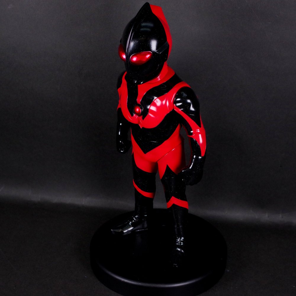 ソフビ/Planet-X プラネットエックス/ウルトラマンダーク｜墓場の画廊