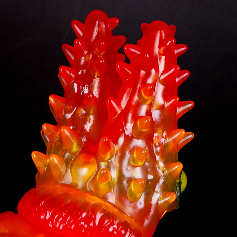 ソフビ/CESAR ZANARDI/セリート トゲンドル/Summer Heat｜墓場の画廊