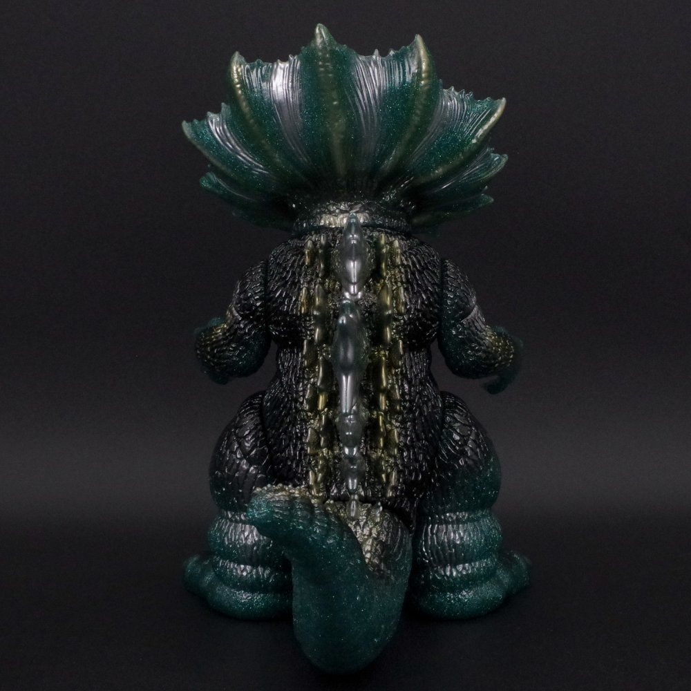 ソフビ/Planet-X プラネットエックス/ウルトラマン/ジラース｜墓場の