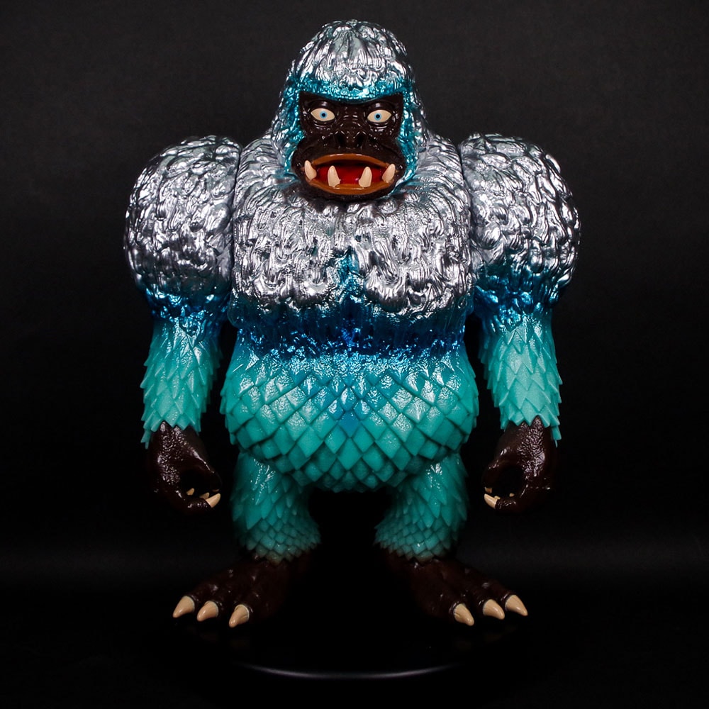 ソフビ】【Planet-X】ギガス（クールウィンター）/プラネットエックス