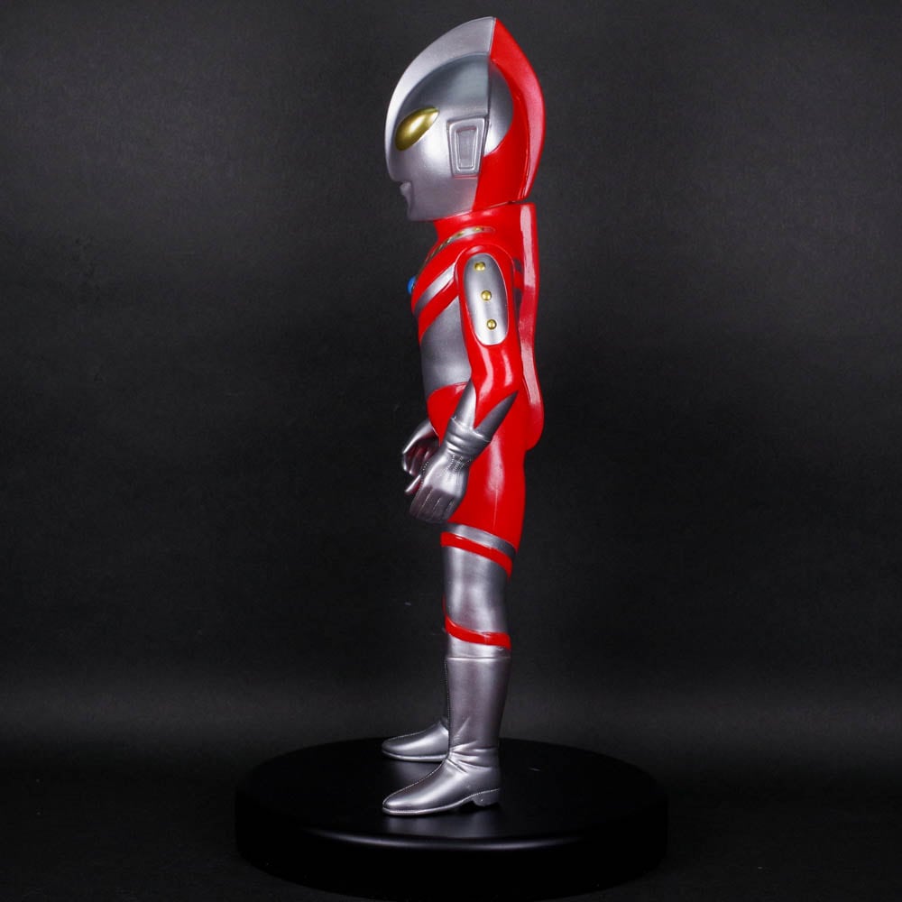 ソフビ/ブルマァク BULLMARK/ウルトラマン/マスク取れゾフィー