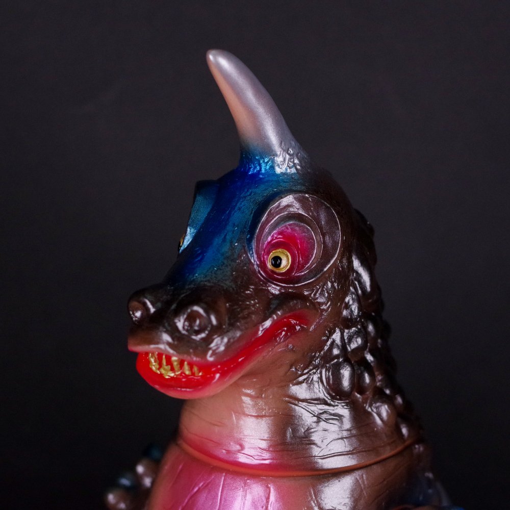 ブルマァク ブラックギラス スタンダードサイズ ウルトラマン ポピー