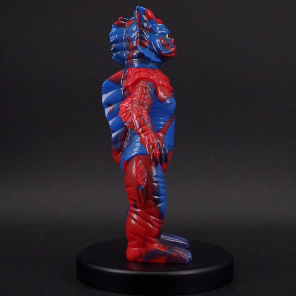 ソフビ/シンビンプロモーション/ウルトラQ/M1号製ラゴン マーブル