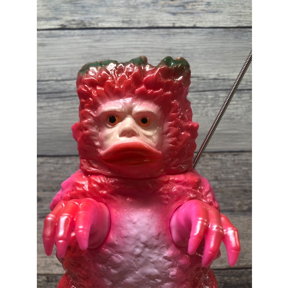 ソフビ】【ブルマァク】風船付ピグモン/BULLMARK ブルマアク｜墓場の