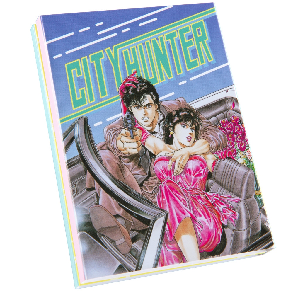 シティーハンター/パタパタメモ コミック｜墓場の画廊ONLINE STORE