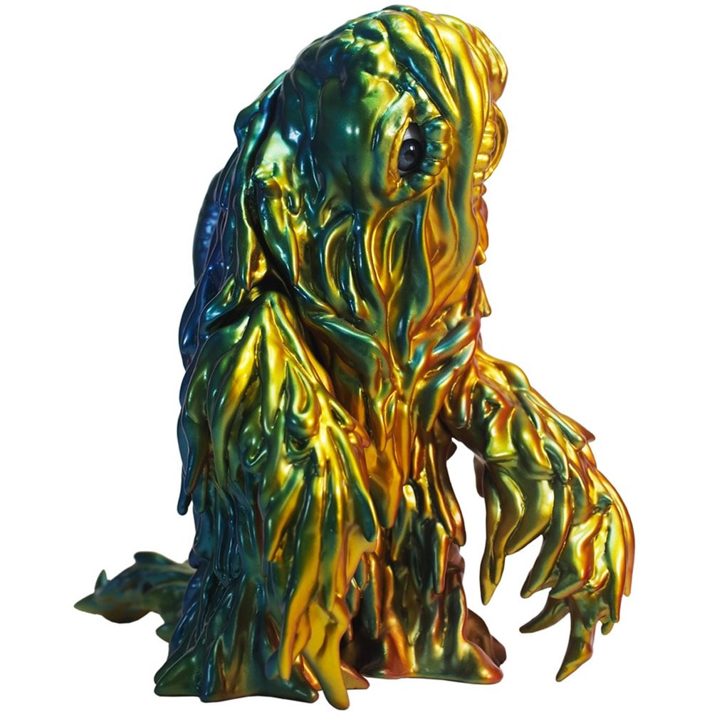 ソフビ】【CCP】ゴジラ/AMC ヘドラ成長期 Twilight Ver.（Artistic