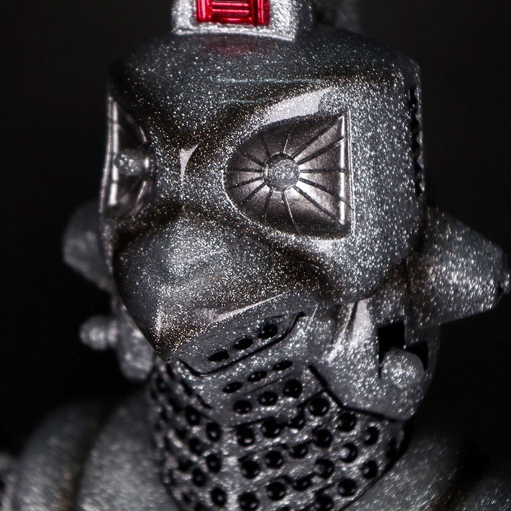 ソフビ】【Planet-X】ウインダム(シルバーグリッダー）/プラネット