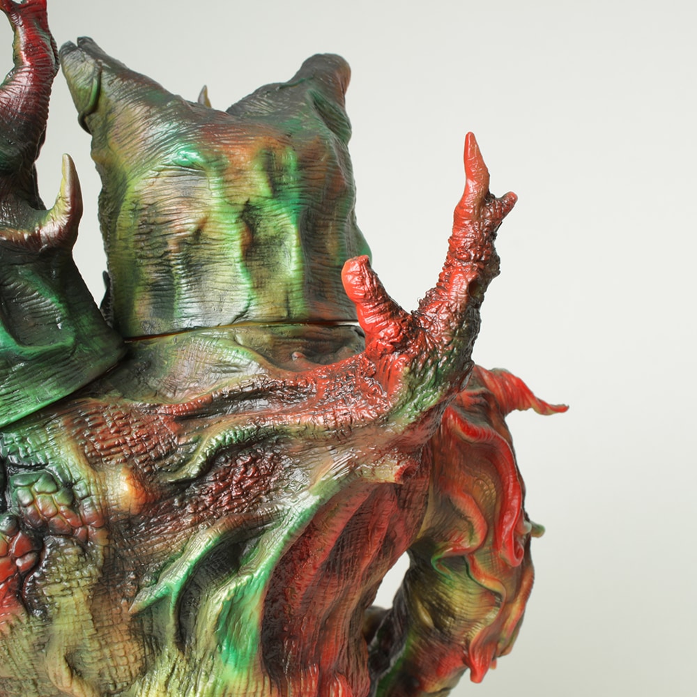 ソフビ】【シカルナ工房】ラーディック(ONE OFF)