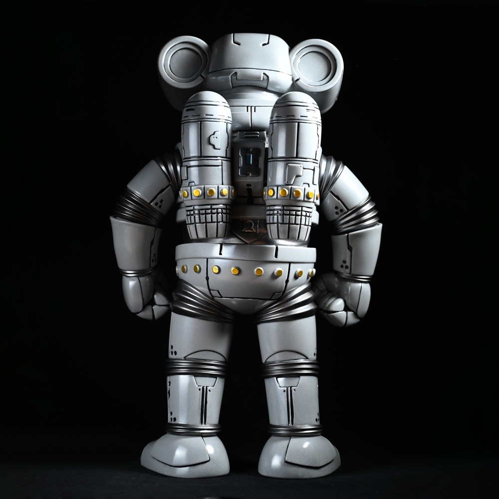 ソフビ/Planet-X プラネットエックス/ジャンボセブンガー｜墓場の画廊