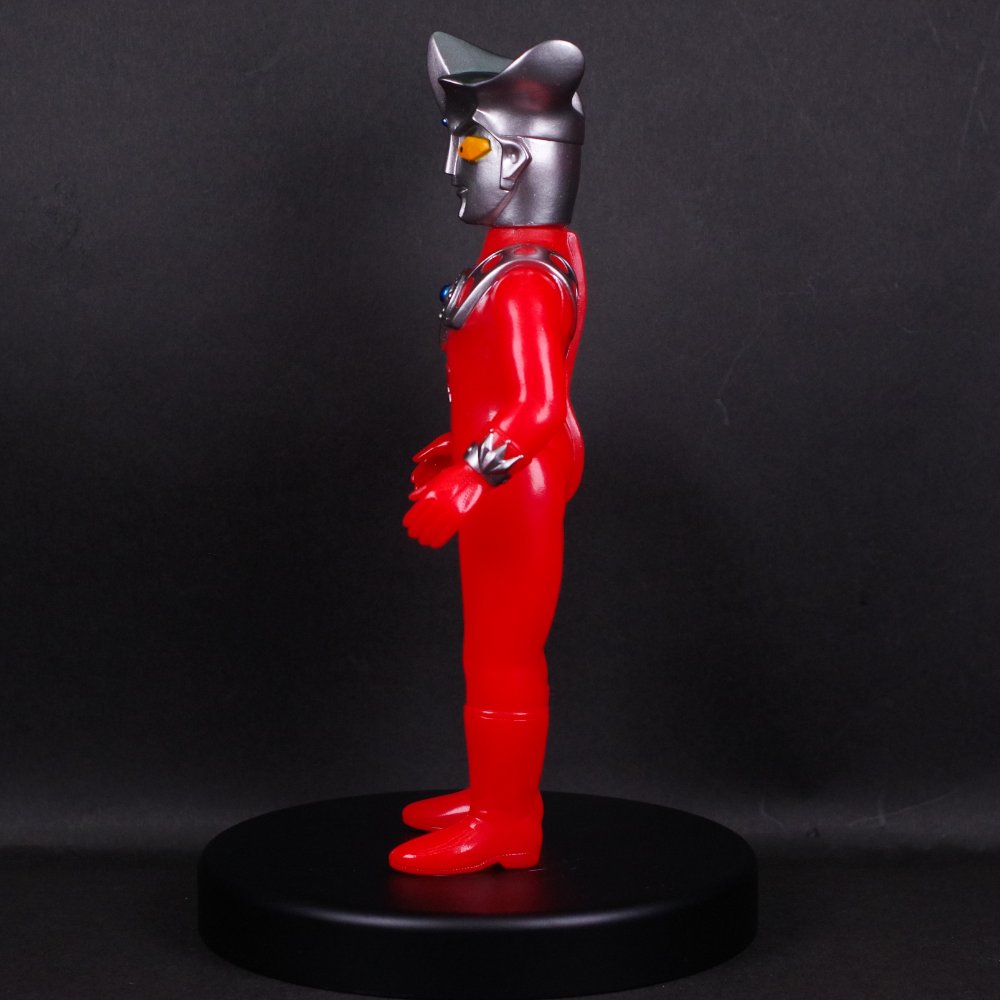 ソフビ/ブルマァク BULLMARK/Sウルトラマンレオ/ガンメタ｜墓場の画廊