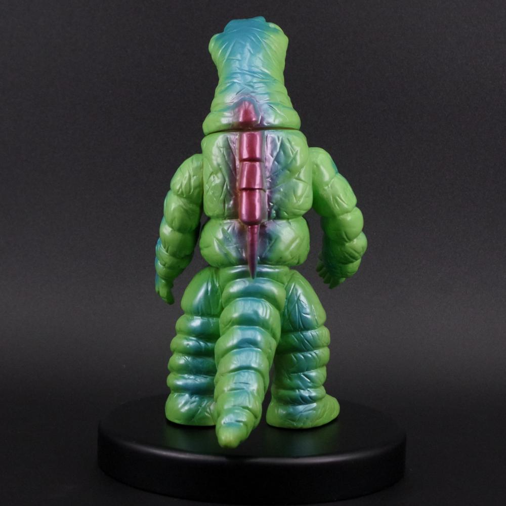 ソフビ/ブルマァク BULLMARK/帰ってきたウルトラマン/デットン