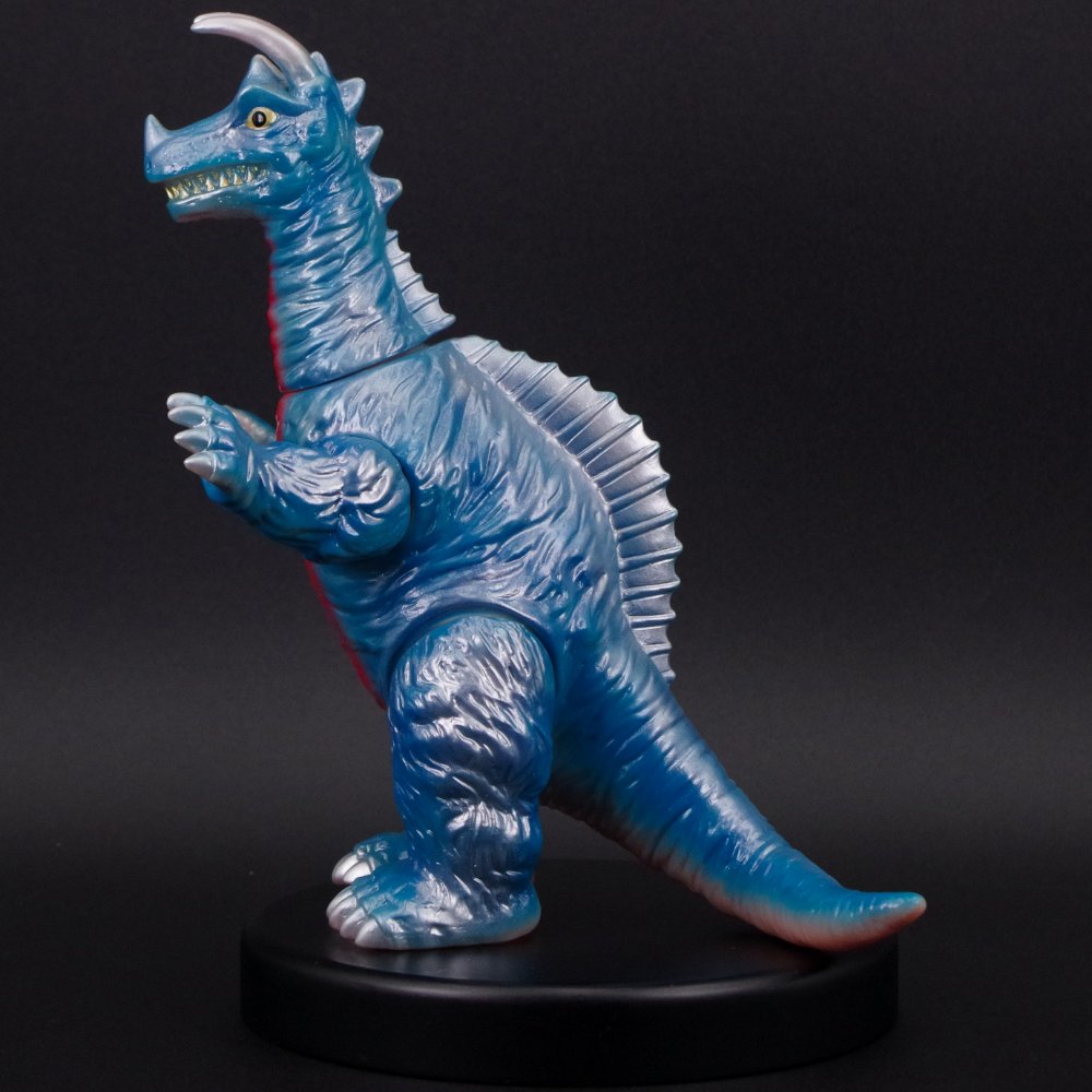 ソフビ/ブルマァク BULLMARK/帰ってきたウルトラマン/キングザウルス