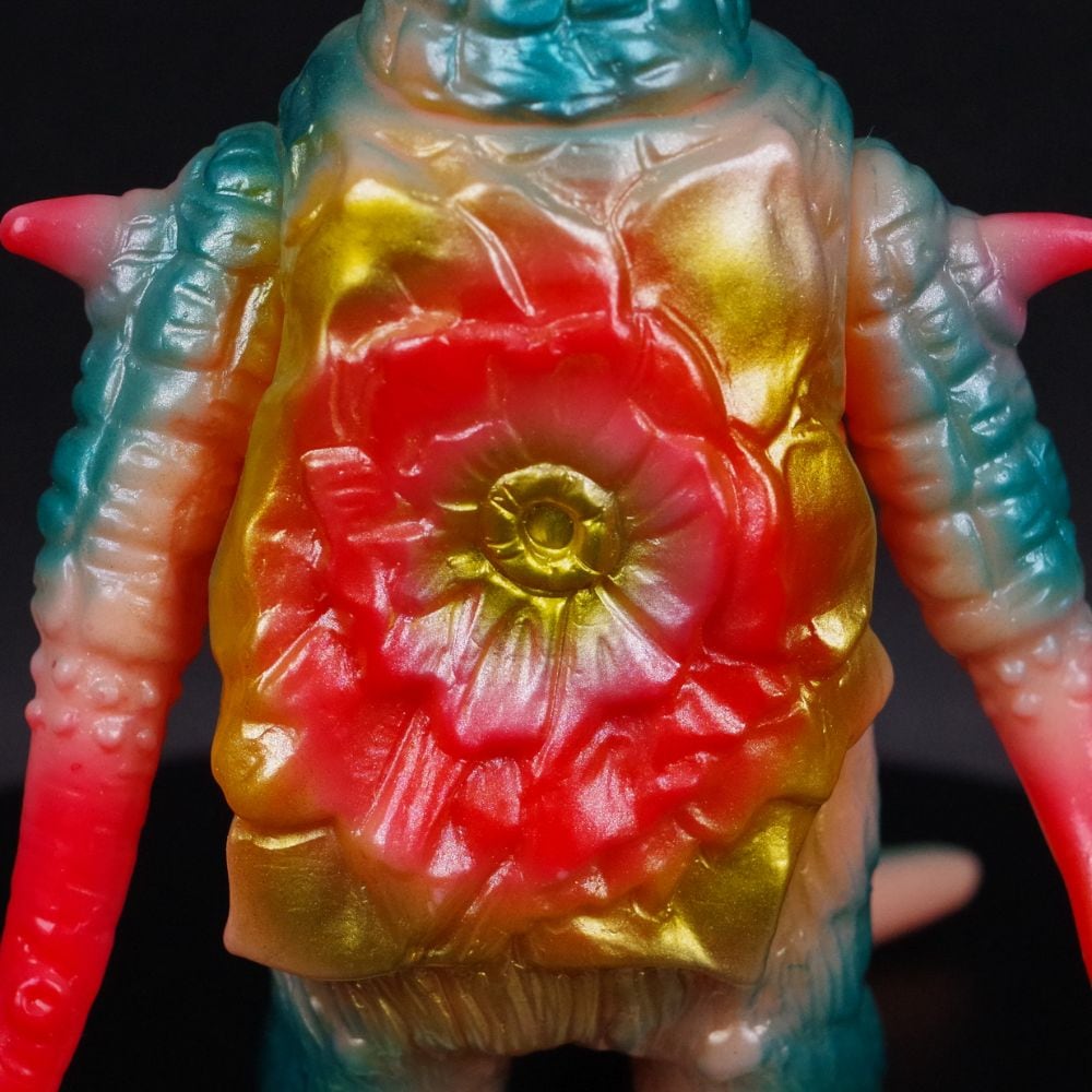 ソフビ/ブルマァク BULLMARK/ウルトラマンタロウ/ミドルアストロモンス