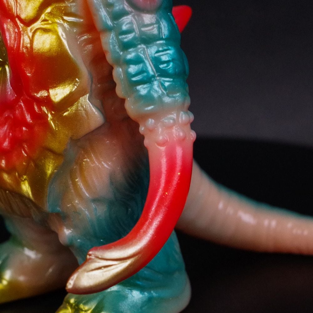 ソフビ/ブルマァク BULLMARK/ウルトラマンタロウ/ミドルアストロモンス