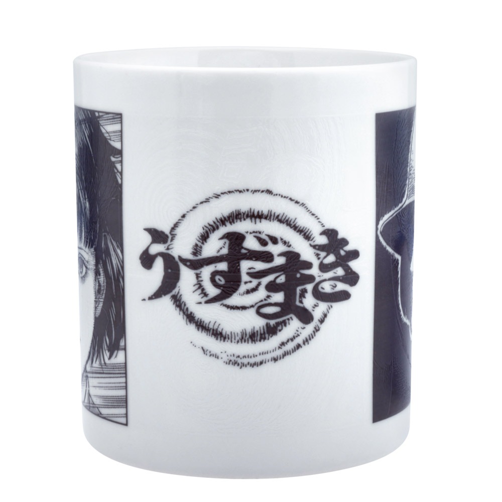 伊藤潤二/あざみ 温感マグ｜墓場の画廊ONLINE STORE