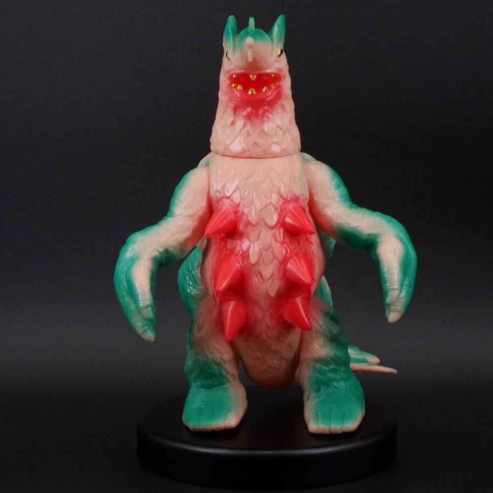 ソフビ/ブルマァク BULLMARK/ウルトラマンA/ガラン/カタログカラー