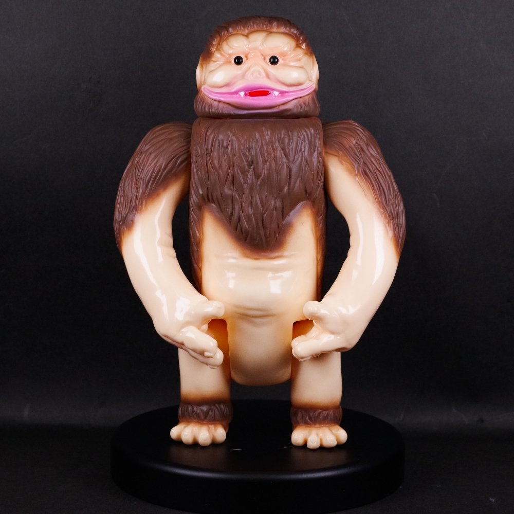 ソフビ/アマくま/ウルトラQ/M1号｜墓場の画廊ONLINE STORE