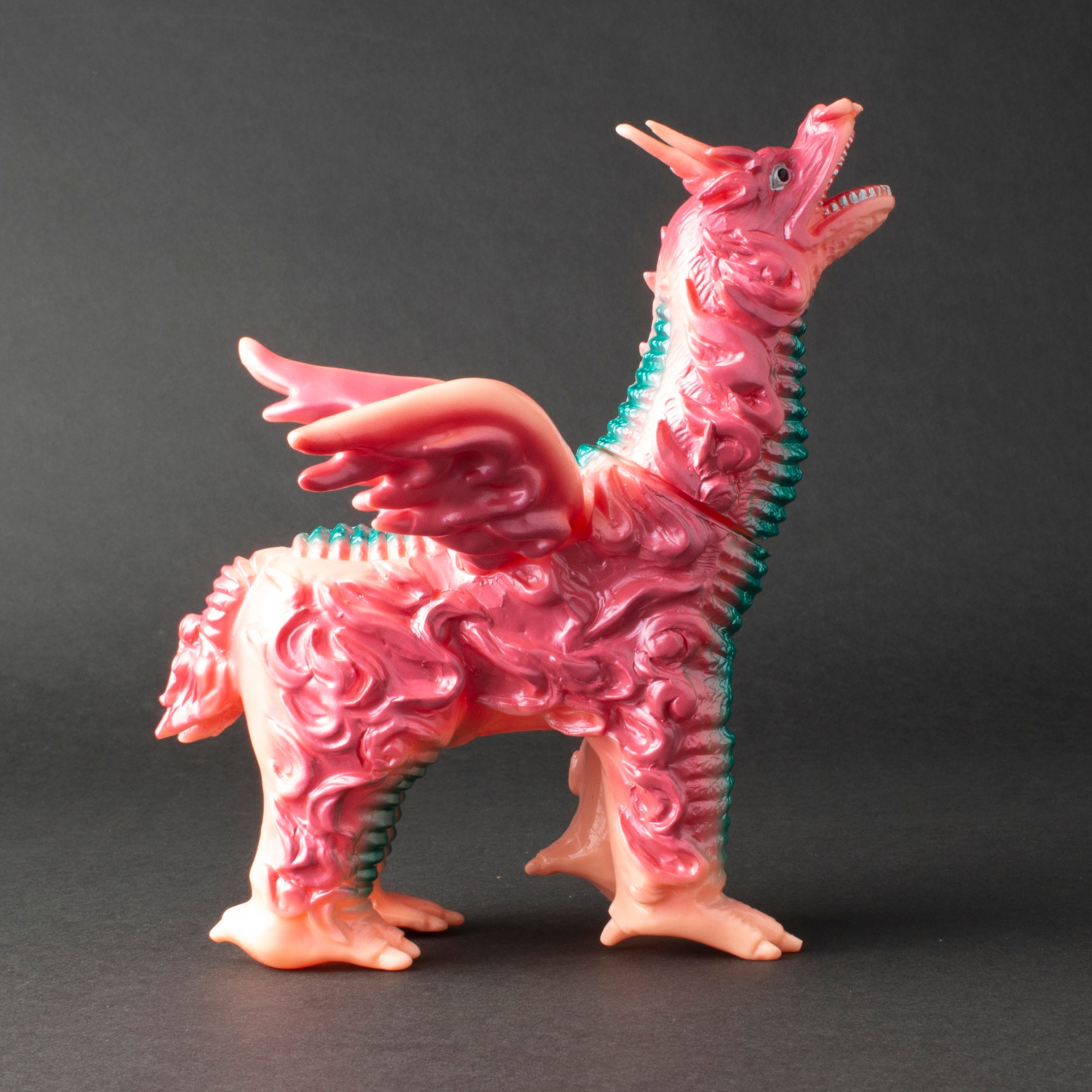 ソフビ】【ブルマァク】ドドンゴ（復刻版）/BULLMARK ブルマアク｜墓場