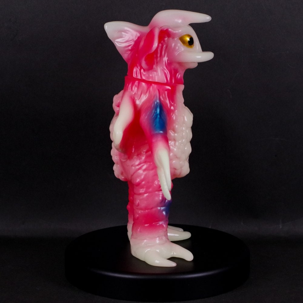 ソフビ/マルサン/ユニタング/蓄光｜墓場の画廊ONLINE STORE