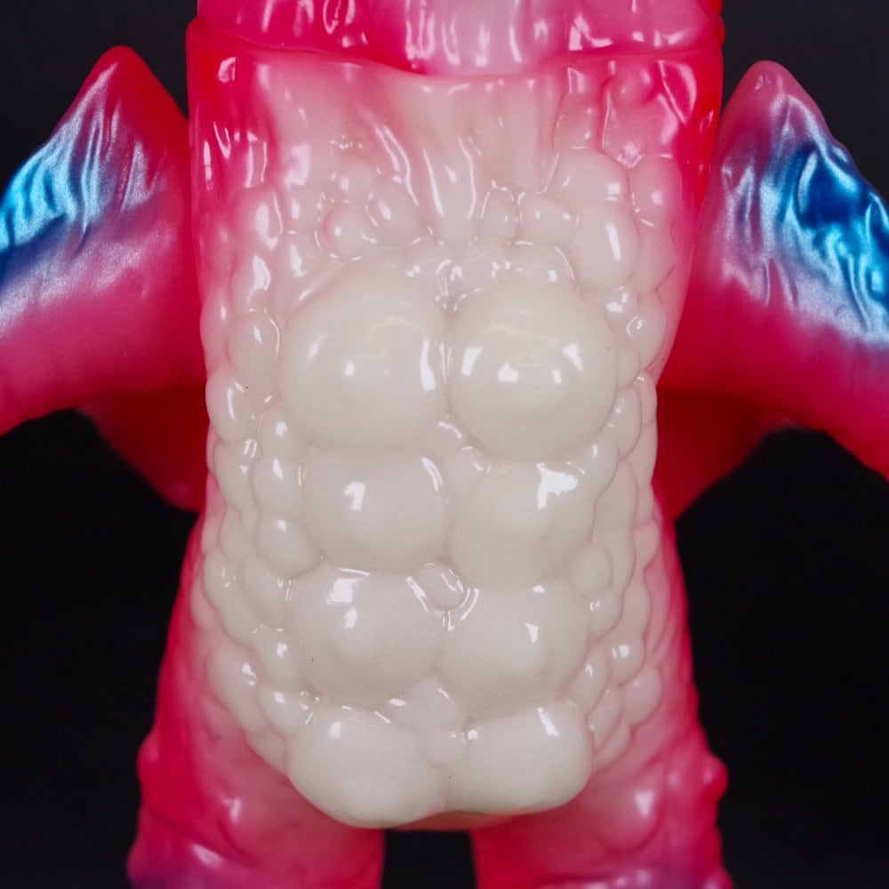 ソフビ/マルサン/ユニタング/蓄光｜墓場の画廊ONLINE STORE