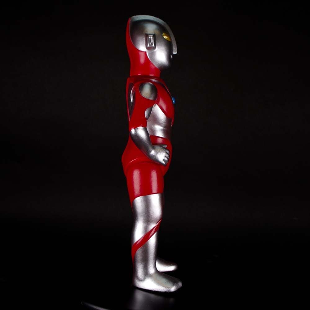 ソフビ/ブルマァク BULLMARK/Sウルトラマン/シルバー｜墓場の画廊