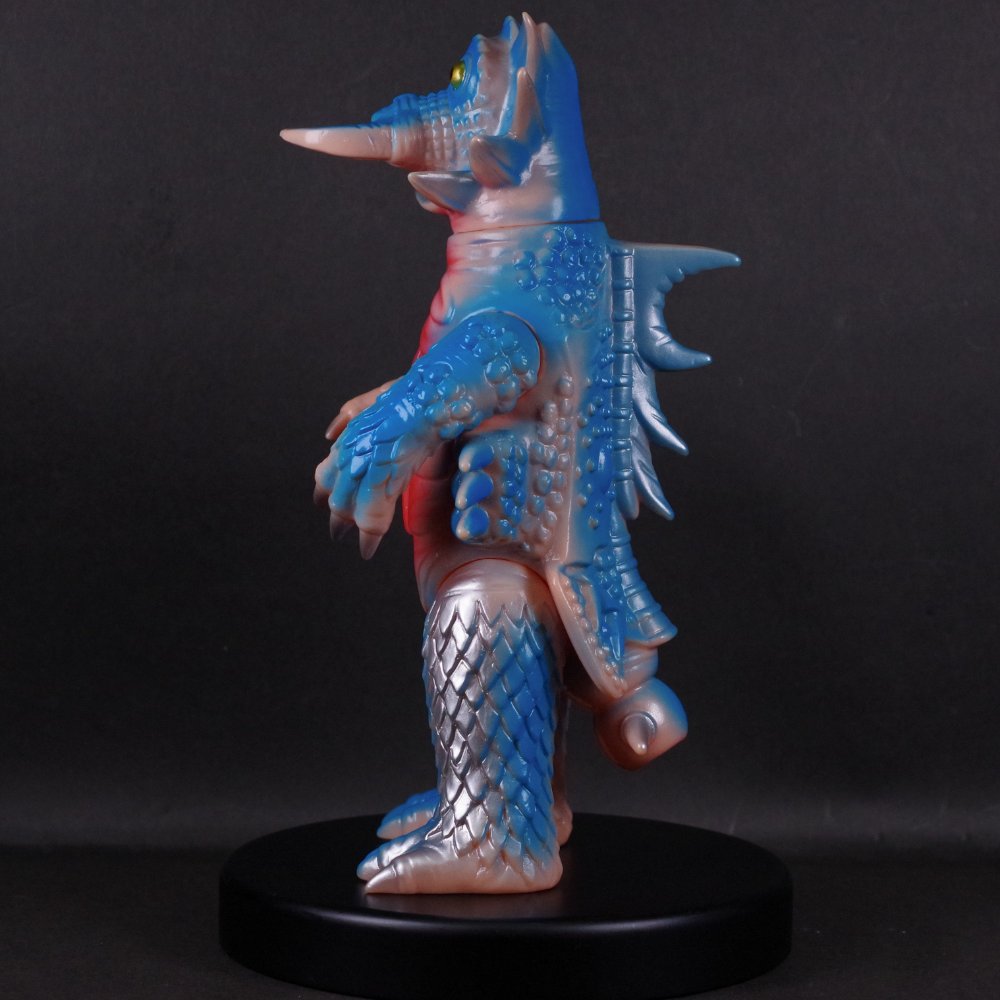 ソフビ/ブルマァク BULLMARK/ウルトラマンA/キングクラブ/カタログ