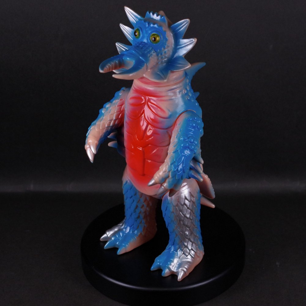 ソフビ/ブルマァク BULLMARK/ウルトラマンA/キングクラブ/カタログ