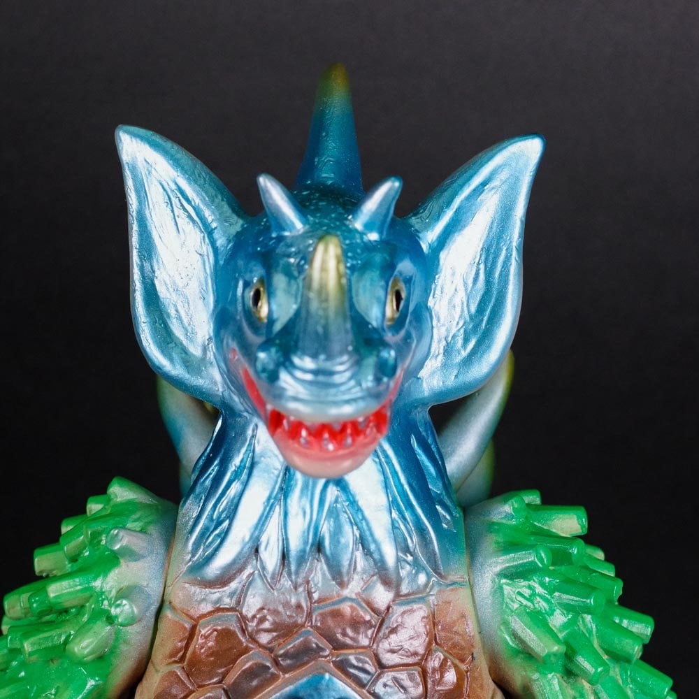 ソフビ/ブルマァク BULLMARK/タイラント/オリジナルカラー｜墓場の画廊