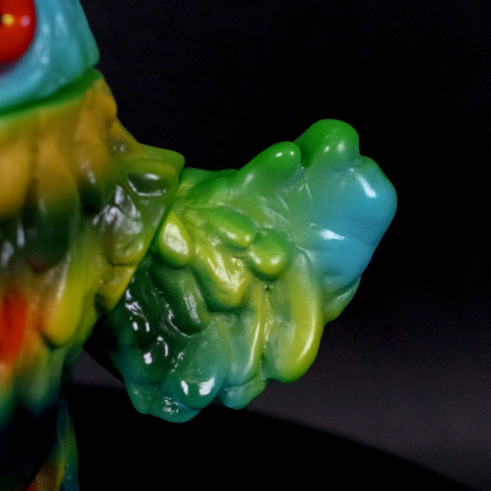 ソフビ/MAX TOY マックストイ/ザザーン/レトロPOP｜墓場の画廊ONLINE STORE