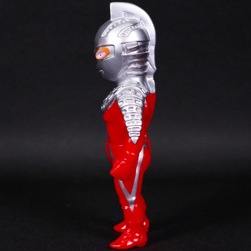 ソフビ/MAX TOY マックストイ/ウルトラセブン/スタンダードカラー