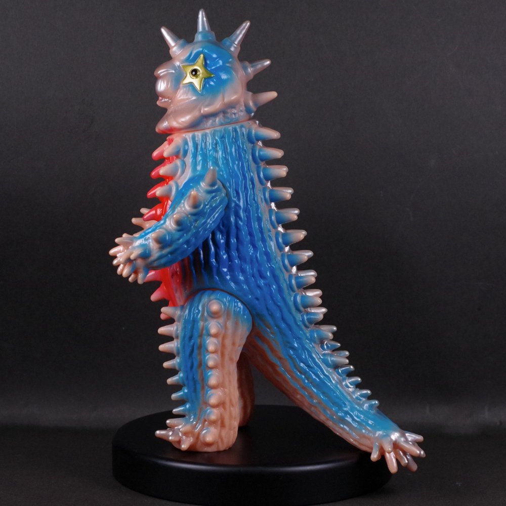 ソフビ/ブルマァク BULLMARK/ウルトラマンA/サボテンダー/カタログ